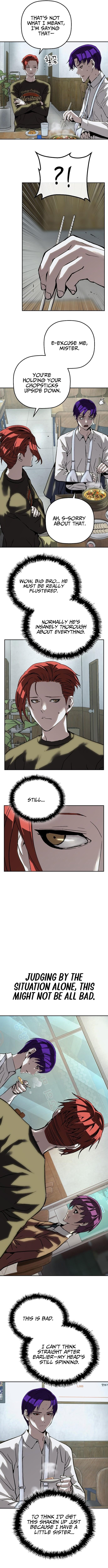 the Villain's Profiler – Chapter 53 – Page 4