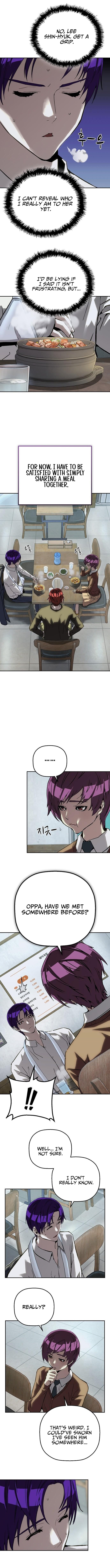 the Villain's Profiler – Chapter 53 – Page 5