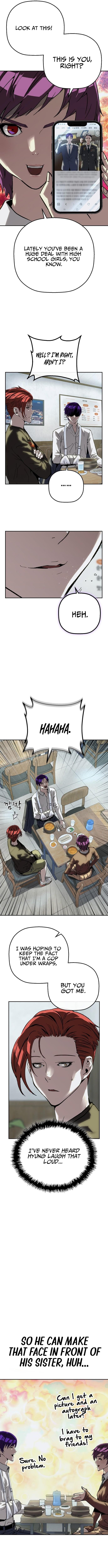 the Villain's Profiler – Chapter 53 – Page 7