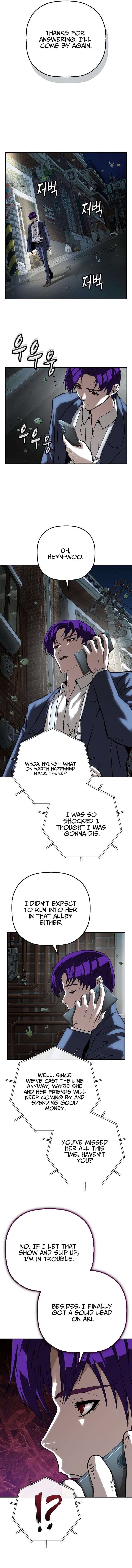the Villain's Profiler – Chapter 53 – Page 11