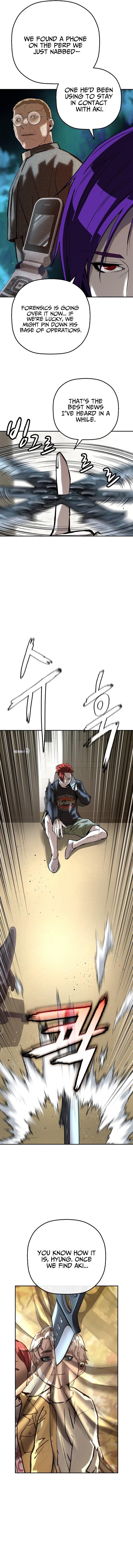 the Villain's Profiler – Chapter 53 – Page 12