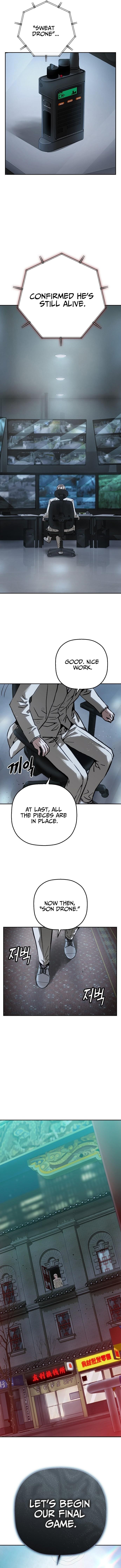 the Villain's Profiler – Chapter 53 – Page 14