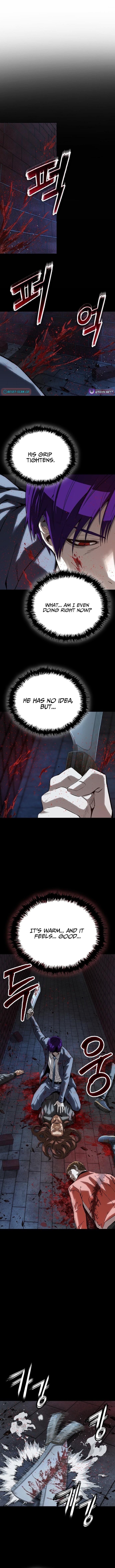 the Villain's Profiler – Chapter 54 – Page 2