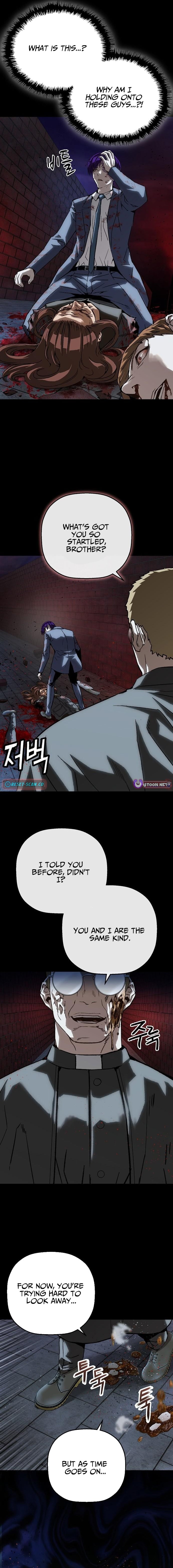 the Villain's Profiler – Chapter 54 – Page 3