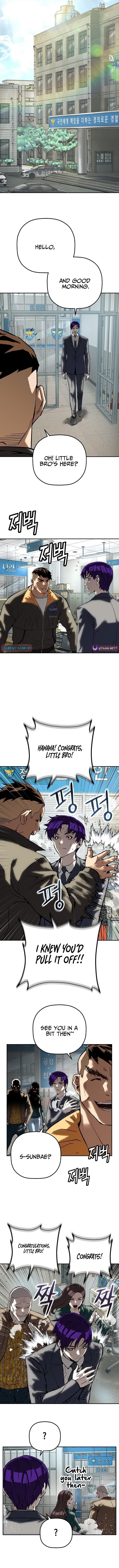the Villain's Profiler – Chapter 54 – Page 5