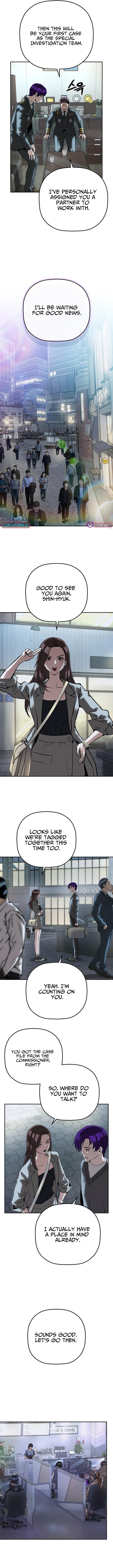 the Villain's Profiler – Chapter 54 – Page 9