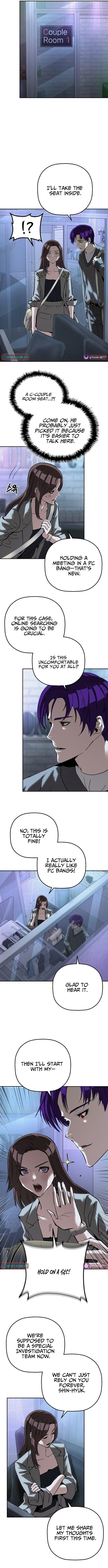 the Villain's Profiler – Chapter 54 – Page 10