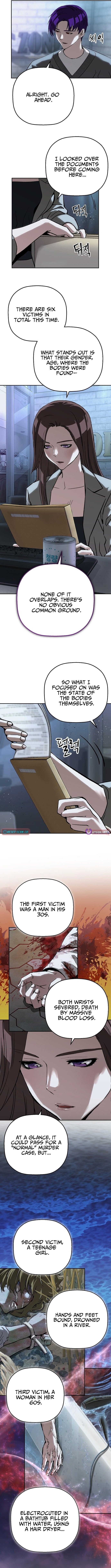 the Villain's Profiler – Chapter 54 – Page 11