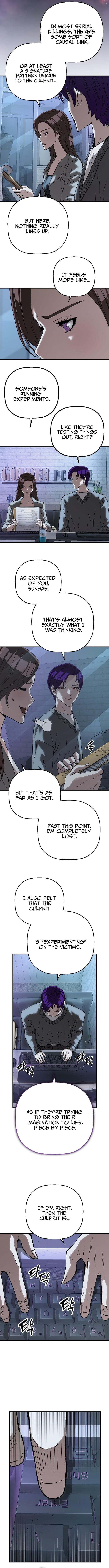 the Villain's Profiler – Chapter 54 – Page 12