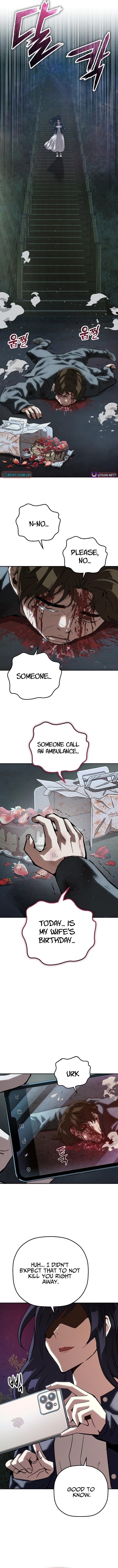 the Villain's Profiler – Chapter 54 – Page 13