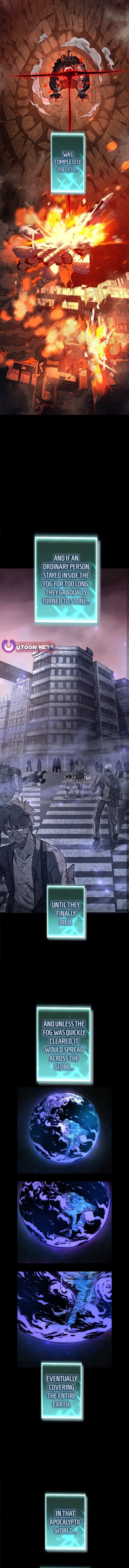 The Weakest Warrior: Unlimited Selection of Clear Rewards – Chapter 1 – Page 3