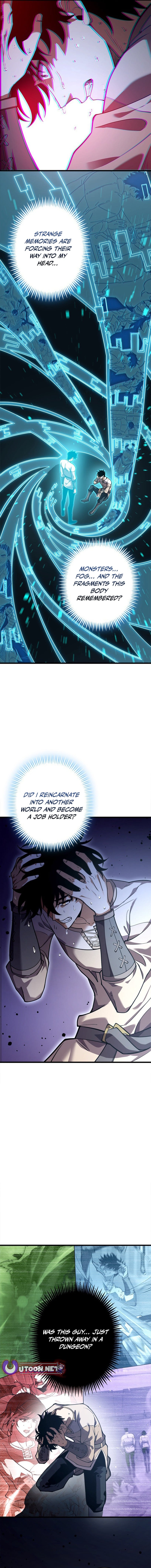 The Weakest Warrior: Unlimited Selection of Clear Rewards – Chapter 1 – Page 8