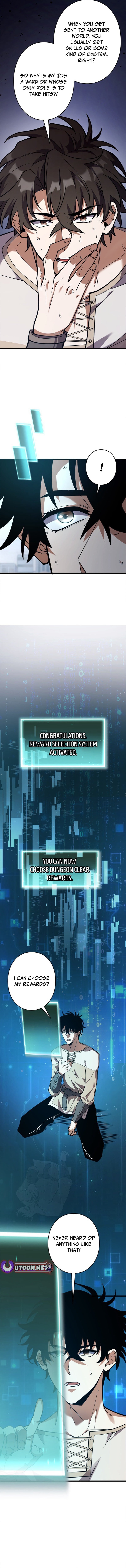 The Weakest Warrior: Unlimited Selection of Clear Rewards – Chapter 1 – Page 9