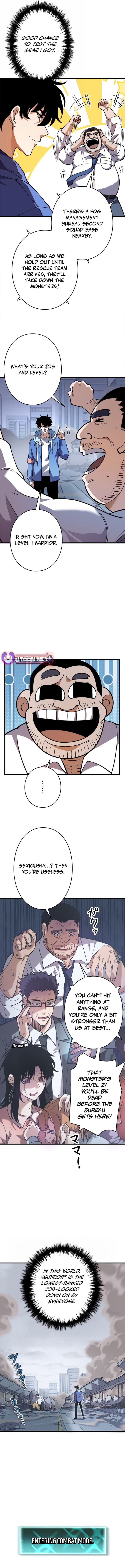 The Weakest Warrior: Unlimited Selection of Clear Rewards – Chapter 1 – Page 17