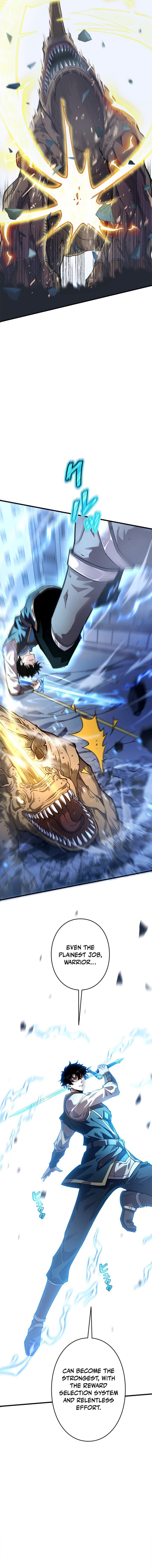 The Weakest Warrior: Unlimited Selection of Clear Rewards – Chapter 1 – Page 20