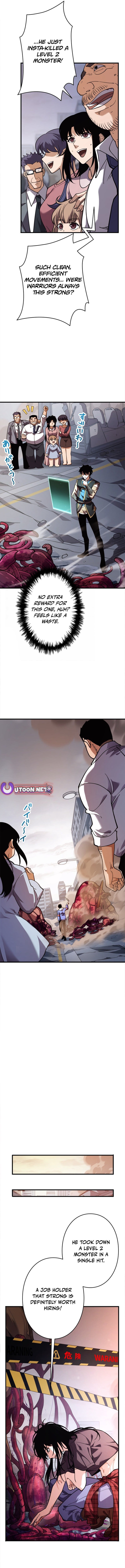 The Weakest Warrior: Unlimited Selection of Clear Rewards – Chapter 1 – Page 22
