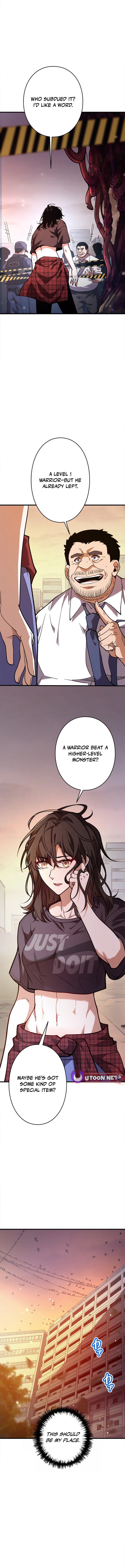 The Weakest Warrior: Unlimited Selection of Clear Rewards – Chapter 1 – Page 23