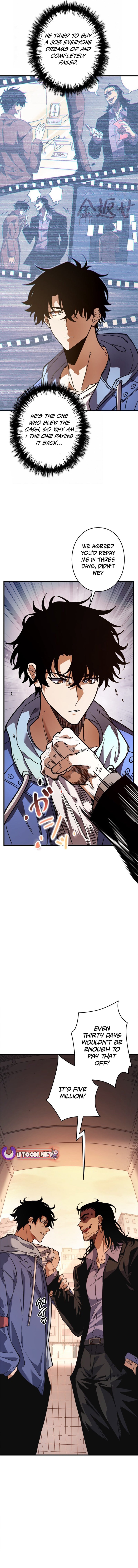 The Weakest Warrior: Unlimited Selection of Clear Rewards – Chapter 1 – Page 25