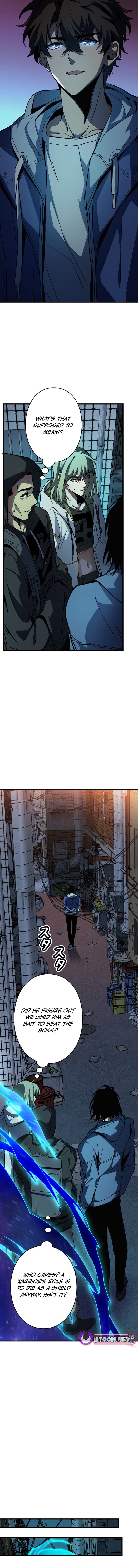 The Weakest Warrior: Unlimited Selection of Clear Rewards – Chapter 2 – Page 7