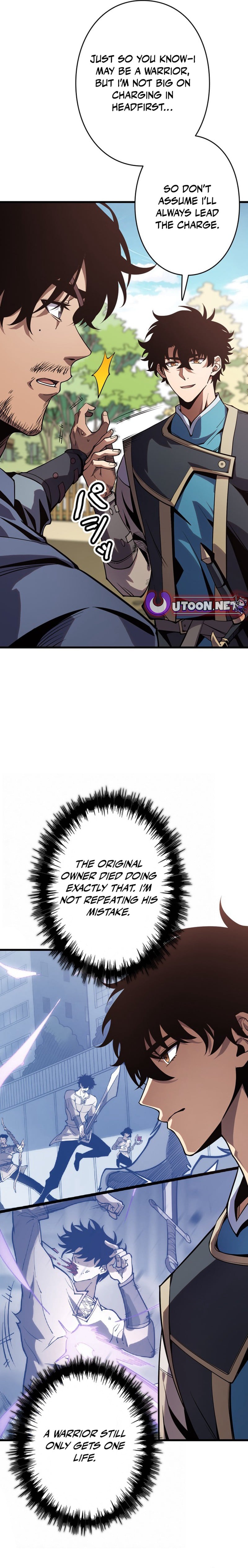 The Weakest Warrior: Unlimited Selection of Clear Rewards – Chapter 2 – Page 13