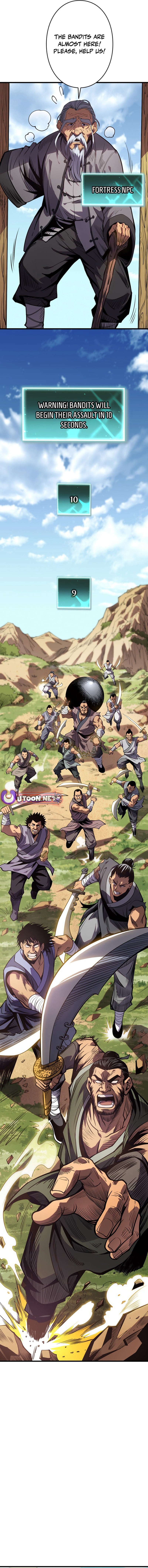The Weakest Warrior: Unlimited Selection of Clear Rewards – Chapter 2 – Page 15
