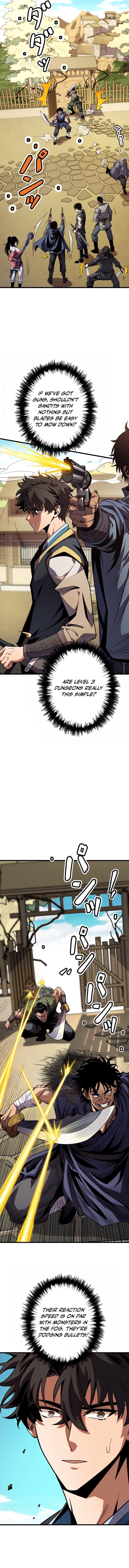The Weakest Warrior: Unlimited Selection of Clear Rewards – Chapter 2 – Page 16