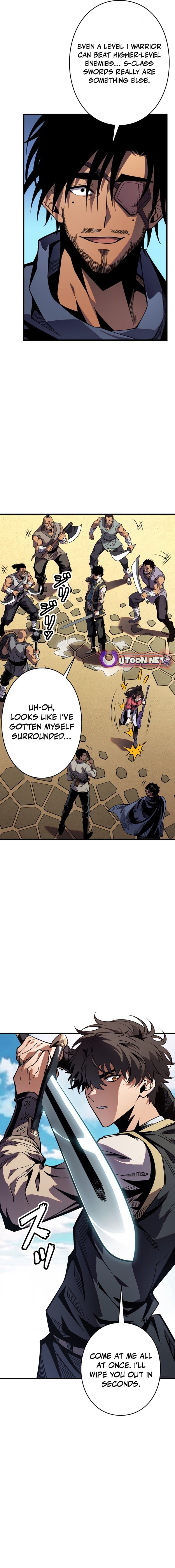 The Weakest Warrior: Unlimited Selection of Clear Rewards – Chapter 2 – Page 20