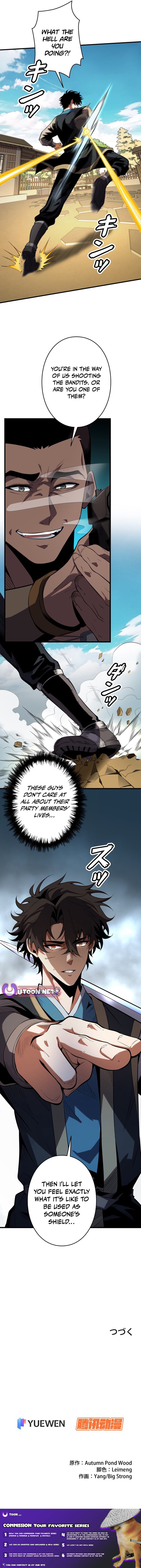The Weakest Warrior: Unlimited Selection of Clear Rewards – Chapter 2 – Page 23