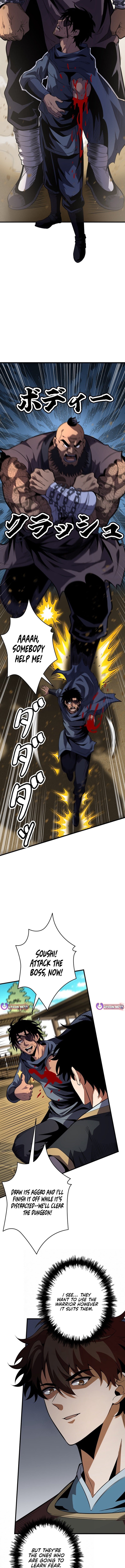 The Weakest Warrior: Unlimited Selection of Clear Rewards – Chapter 3 – Page 5