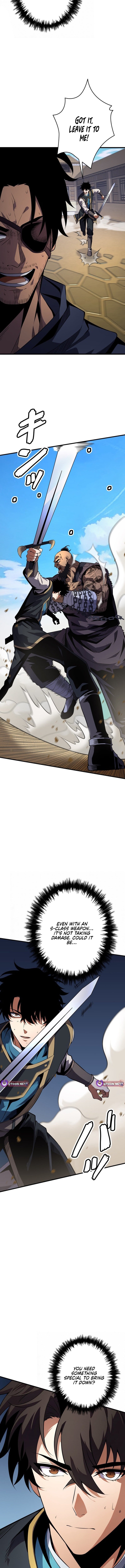 The Weakest Warrior: Unlimited Selection of Clear Rewards – Chapter 3 – Page 6