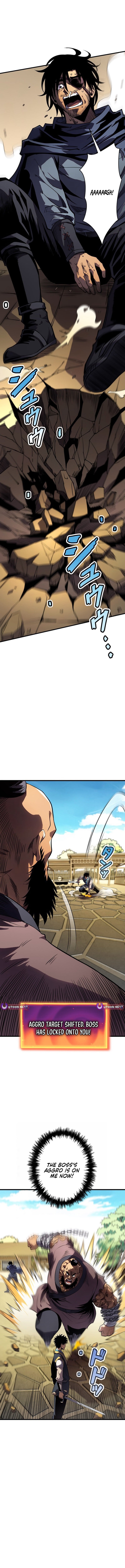 The Weakest Warrior: Unlimited Selection of Clear Rewards – Chapter 3 – Page 8