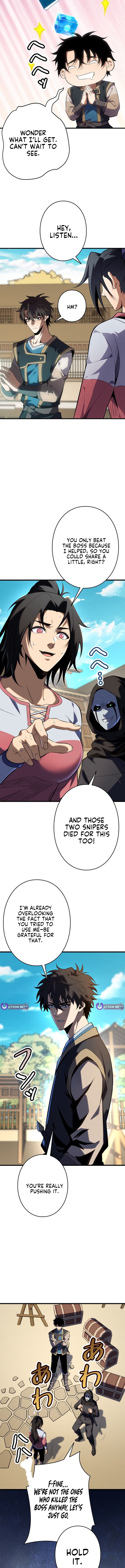 The Weakest Warrior: Unlimited Selection of Clear Rewards – Chapter 3 – Page 19