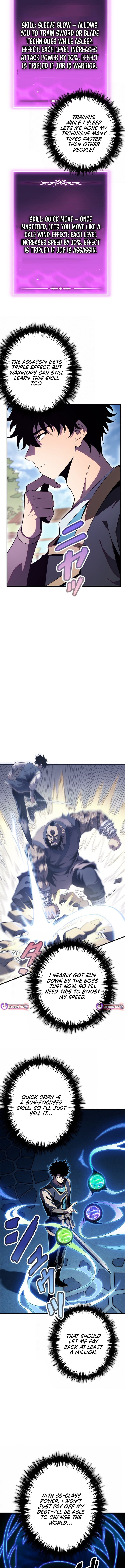 The Weakest Warrior: Unlimited Selection of Clear Rewards – Chapter 3 – Page 22