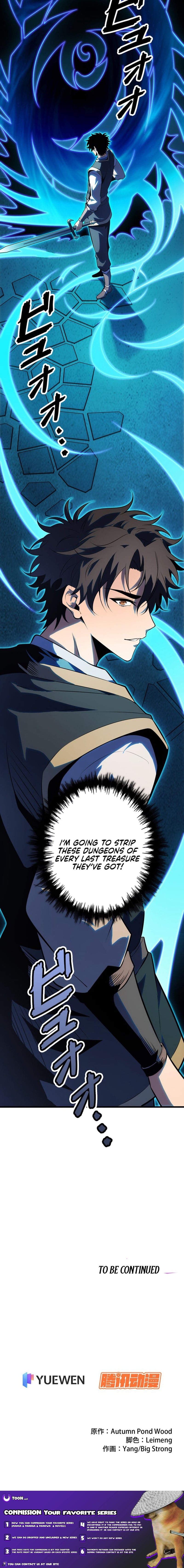 The Weakest Warrior: Unlimited Selection of Clear Rewards – Chapter 3 – Page 23