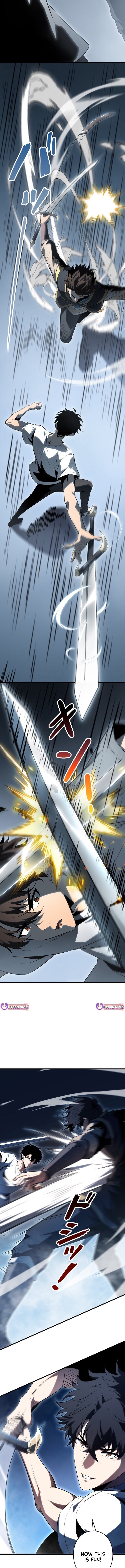 The Weakest Warrior: Unlimited Selection of Clear Rewards – Chapter 4 – Page 4