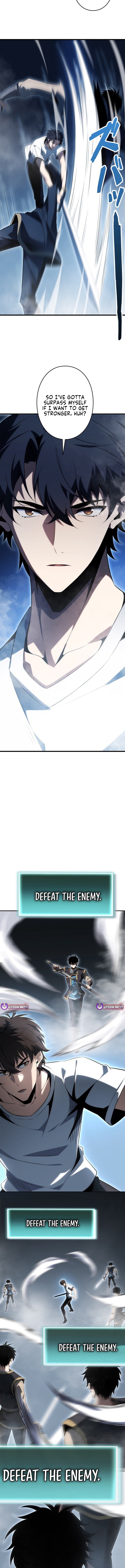 The Weakest Warrior: Unlimited Selection of Clear Rewards – Chapter 4 – Page 5