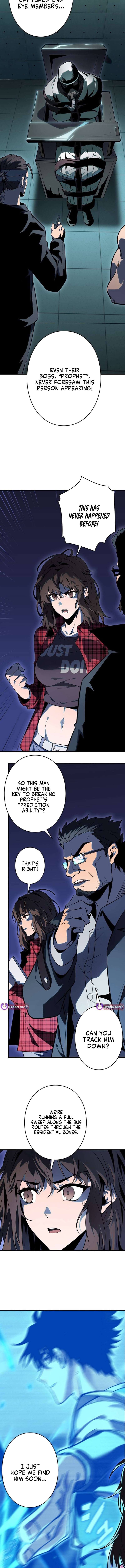 The Weakest Warrior: Unlimited Selection of Clear Rewards – Chapter 4 – Page 8