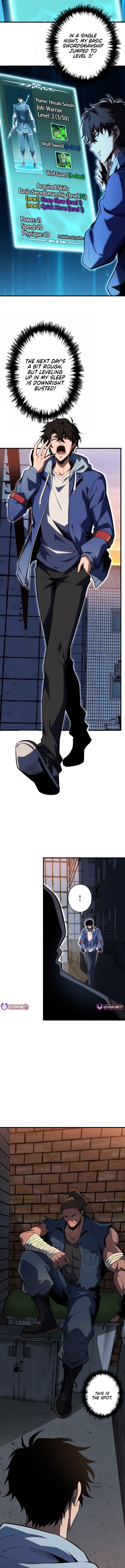 The Weakest Warrior: Unlimited Selection of Clear Rewards – Chapter 4 – Page 10