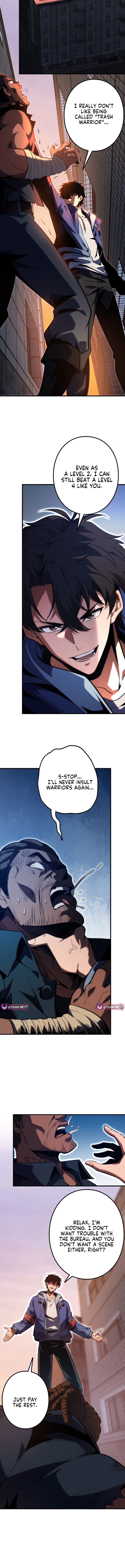The Weakest Warrior: Unlimited Selection of Clear Rewards – Chapter 4 – Page 13
