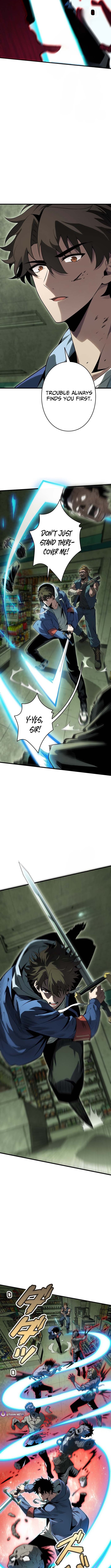 The Weakest Warrior: Unlimited Selection of Clear Rewards – Chapter 5 – Page 4