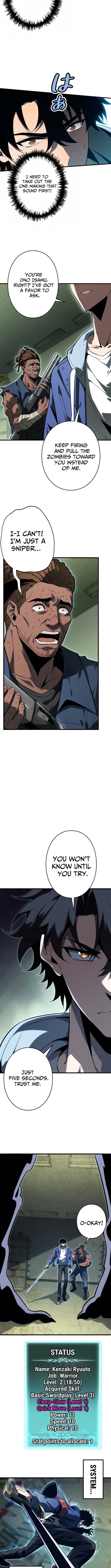 The Weakest Warrior: Unlimited Selection of Clear Rewards – Chapter 5 – Page 7