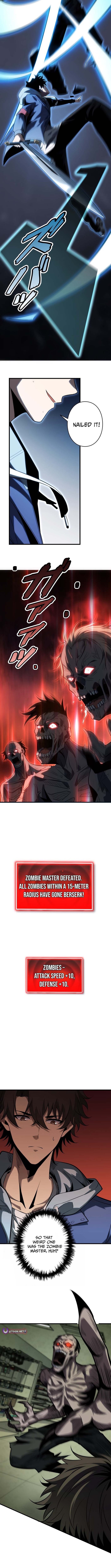 The Weakest Warrior: Unlimited Selection of Clear Rewards – Chapter 5 – Page 9