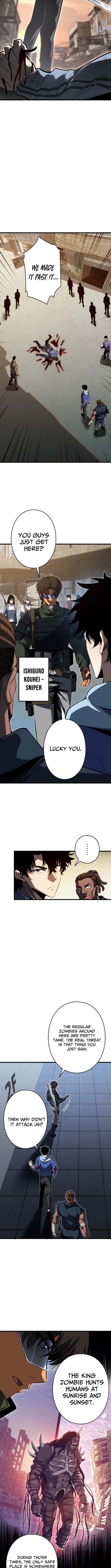 The Weakest Warrior: Unlimited Selection of Clear Rewards – Chapter 6 – Page 3