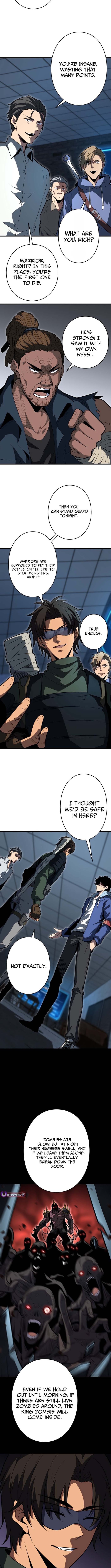 The Weakest Warrior: Unlimited Selection of Clear Rewards – Chapter 6 – Page 6