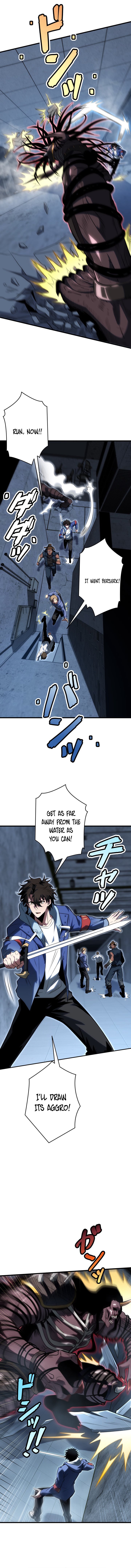 The Weakest Warrior: Unlimited Selection of Clear Rewards – Chapter 7 – Page 3