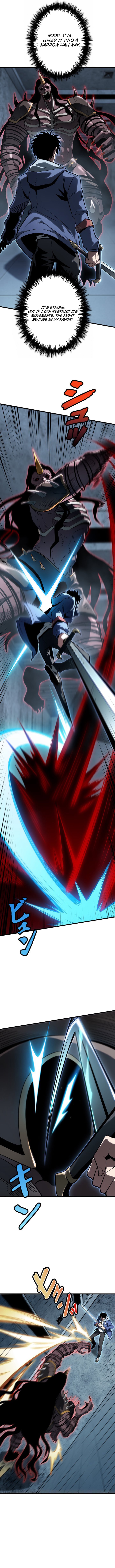 The Weakest Warrior: Unlimited Selection of Clear Rewards – Chapter 7 – Page 4