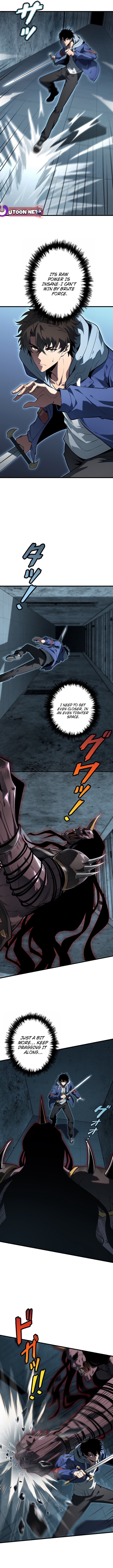 The Weakest Warrior: Unlimited Selection of Clear Rewards – Chapter 7 – Page 5