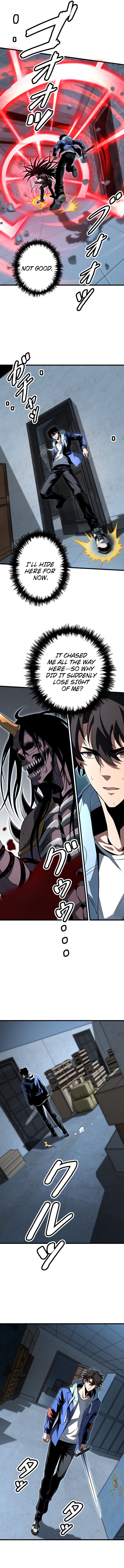 The Weakest Warrior: Unlimited Selection of Clear Rewards – Chapter 7 – Page 7