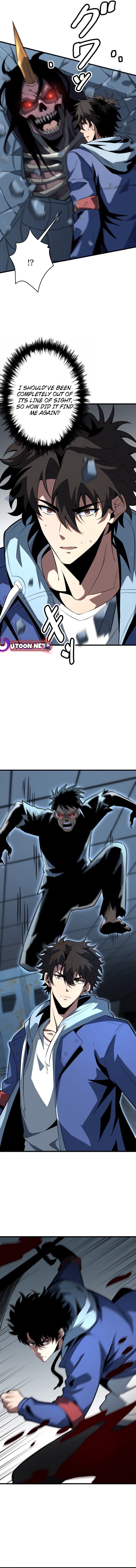 The Weakest Warrior: Unlimited Selection of Clear Rewards – Chapter 7 – Page 8