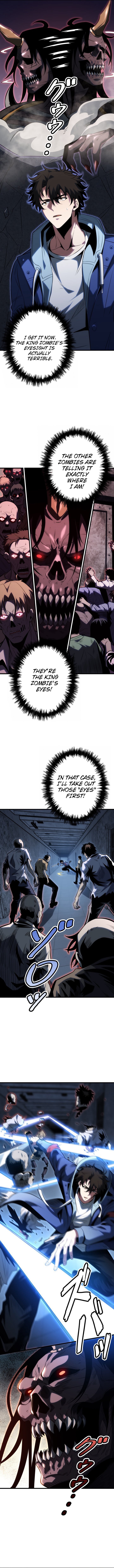 The Weakest Warrior: Unlimited Selection of Clear Rewards – Chapter 7 – Page 9